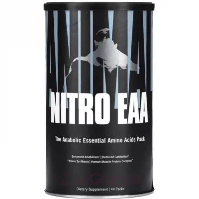 Universal Nutrition Animal Nitro     
