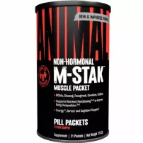 Universal Nutrition M-Stak (EU) ������������� �������� � ���������