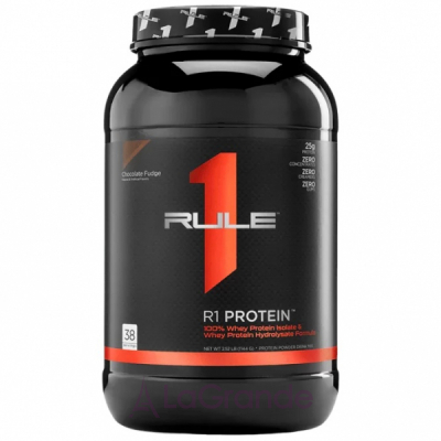 Rule 1 R1 Protein Chocolate   