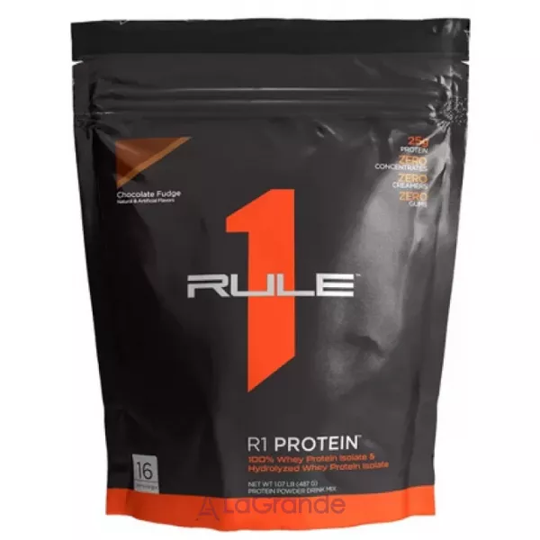 Rule 1 R1 Protein Chocolate ������ ������������ 