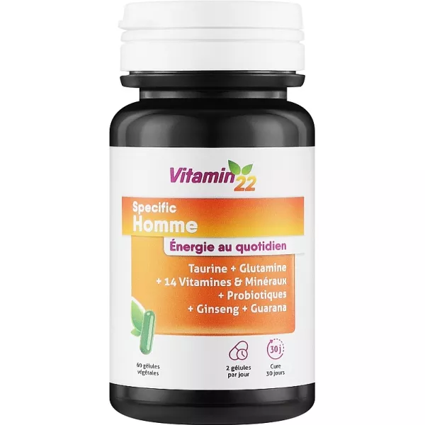 Vitamin'22 Specific Homme ����������� ������� ��������