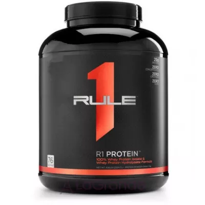 Rule 1 R1 Protein Vanilla cream    