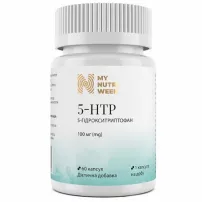 My Nutri Week 5-HTP 100 mg ����������� ������� "5-�����������������" 100 ��