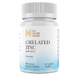 My Nutri Week Chelated Zink 30 mg 60pcs
