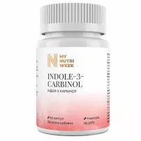 My Nutri Week Indole-3-Carbinol 1000 mg ĳ������ ������� "�����-3-�������" 1000 ��