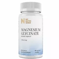 My Nutri Week Magnesium Glycinate ĳ������ ������� "������ �������"