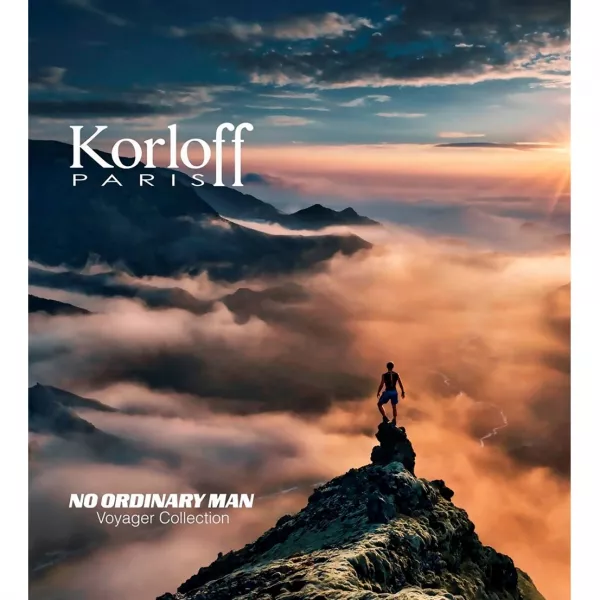 Korloff Paris No Ordinary Man ����������� ����