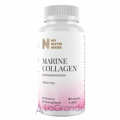 My Nutri Week Marine Collagen 2000 mg   
