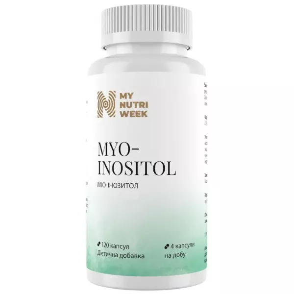 My Nutri Week Myo-Inositol ĳ������ ������� 