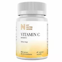 My Nutri Week Vitamin C 500 mg ³���� C � �������� 500 ��