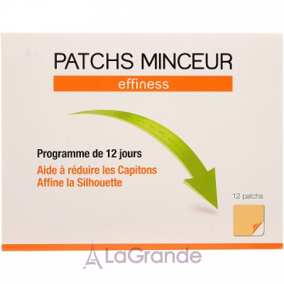 Effiness Patch Minceur   