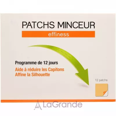 Effiness Patch Minceur   