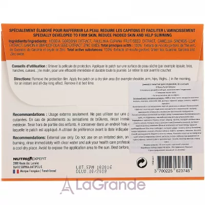 Effiness Patch Minceur   