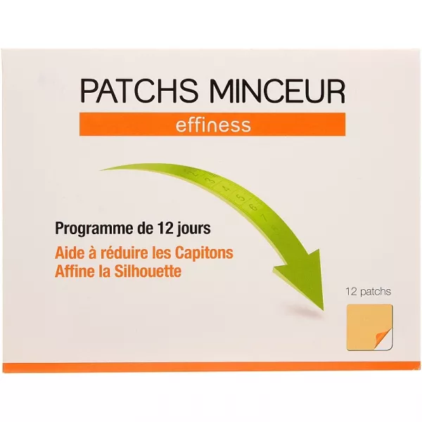 Effiness Patch Minceur �������� ��� ���������