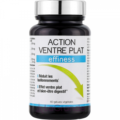 Effiness Action Ventre Plat     