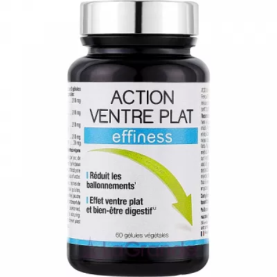 Effiness Action Ventre Plat     
