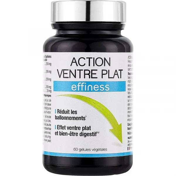 Effiness Action Ventre Plat ����������� ������� ��� �������� ������