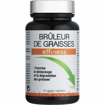 Effiness Bruleur De Graisses     