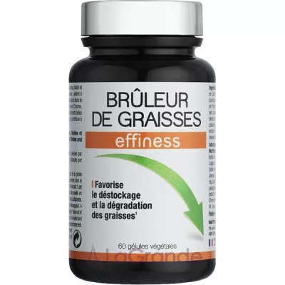 Effiness Bruleur De Graisses     