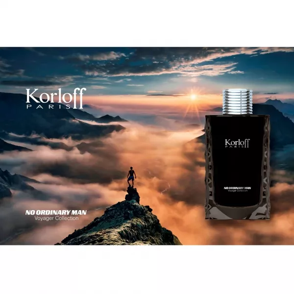 Korloff Paris No Ordinary Man ����������� ���� (������)