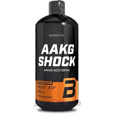 BioTech USA AAKG Shock Extreme Orange   L- - 