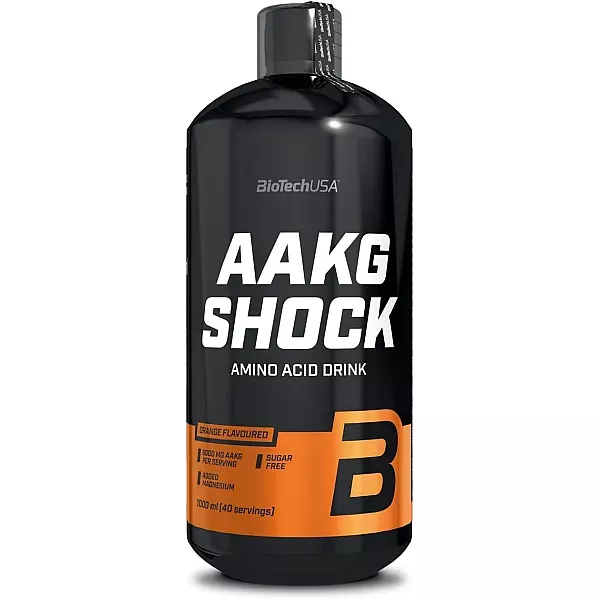 BioTech USA AAKG Shock Extreme Orange ����������������� �������� L-������� �����-������������ 