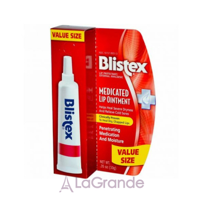 Blistex Medicated Lip Ointment    
