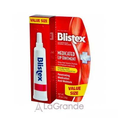 Blistex Medicated Lip Ointment    