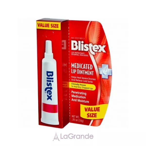 Blistex Medicated Lip Ointment ����������� ���� ��� ���