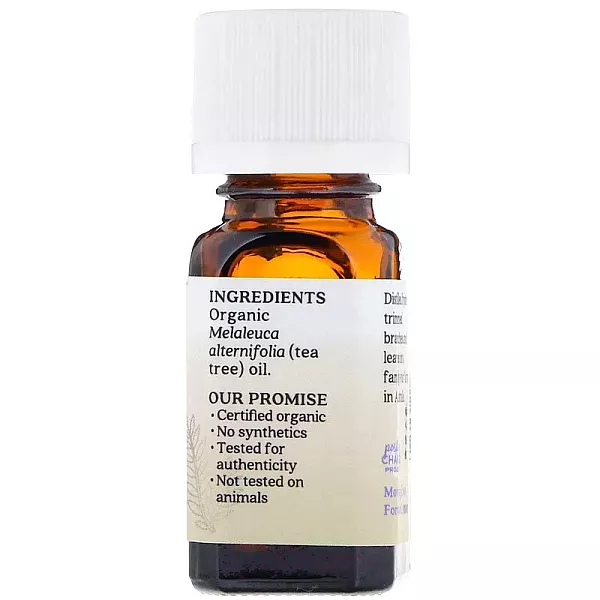 Aura Cacia Organic Tea Tree ��� ������� ������