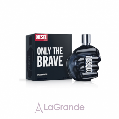 Diesel Only The Brave Eau de Parfum  
