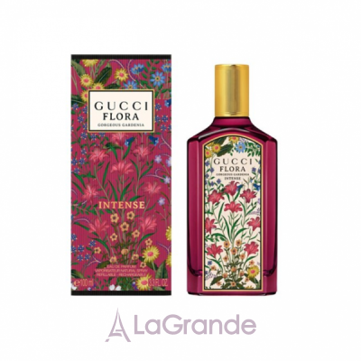 Gucci Flora Gorgeous Gardenia Intense  