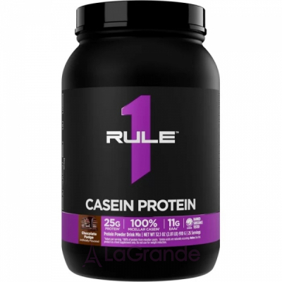 Rule 1 R1 Casein Chocolate   