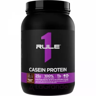 Rule 1 R1 Casein Chocolate   