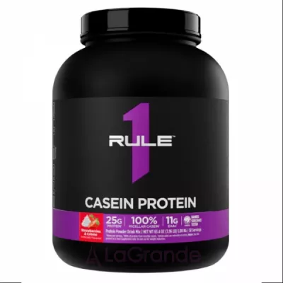 Rule 1 R1 Casein Strawberries and ream ̳  
