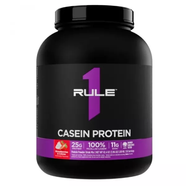 Rule 1 R1 Casein Strawberries and �ream ̳�������� ����� 