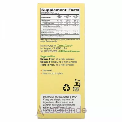 Childlife Essentials Sleep Essential      ,   