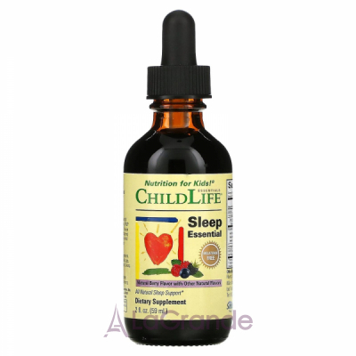 Childlife Essentials Sleep Essential      ,   