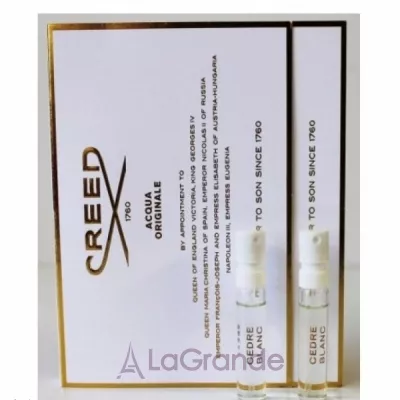 Creed Cedre Blanc  