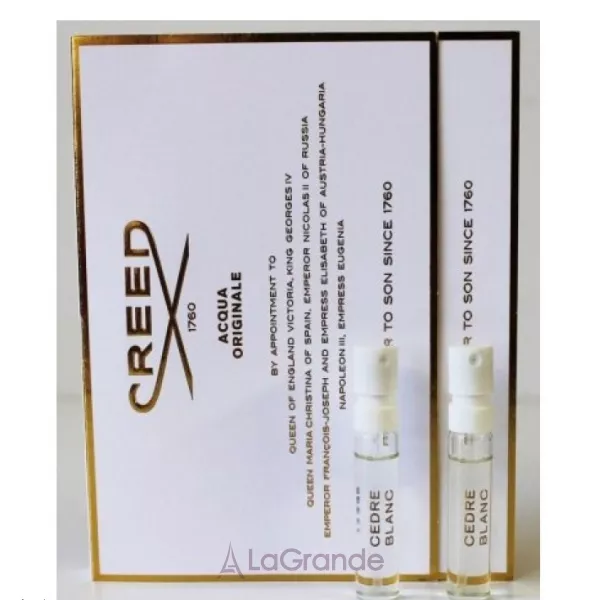Creed Cedre Blanc ����������� ����