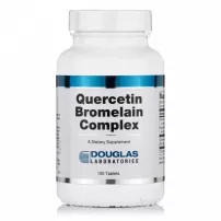 Douglas Laboratories Quercetin Bromelain Complex �������� "��������� ���������" ��� ����������� �������� �������