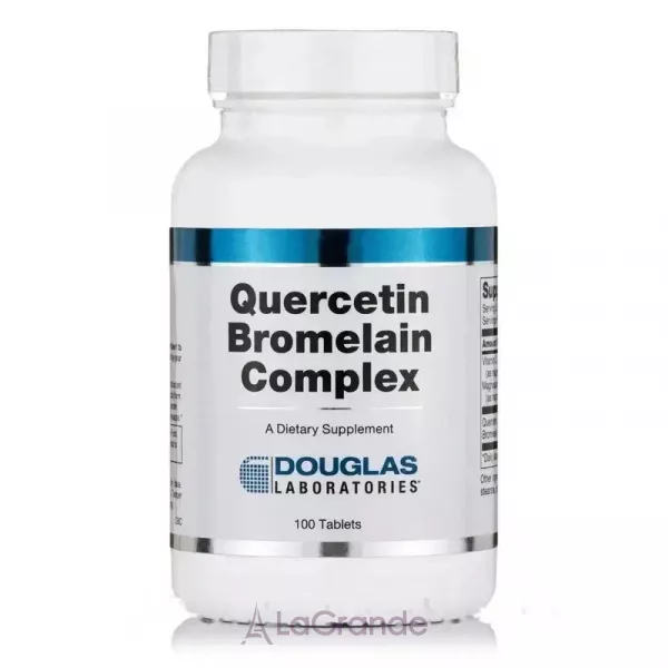 Douglas Laboratories Quercetin Bromelain Complex �������� 
