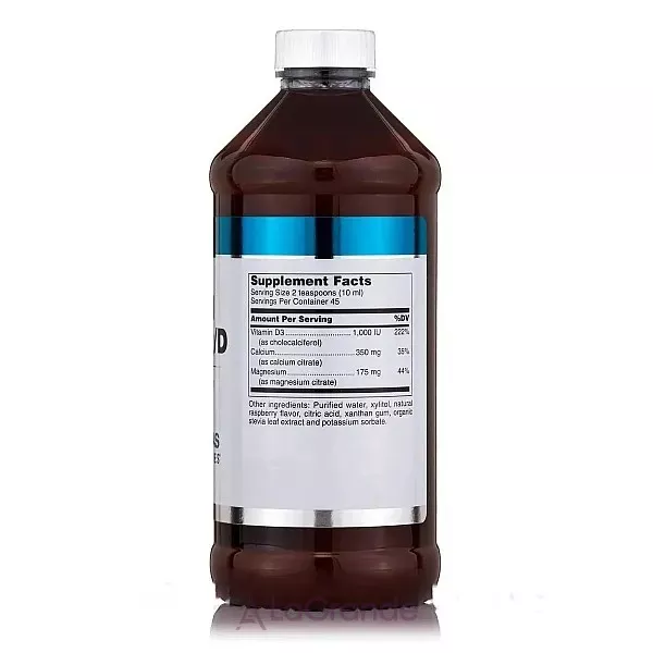 Douglas Laboratories Liquid Cal/Mag/D �������� 
