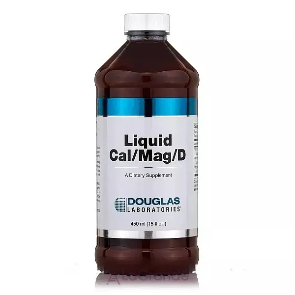Douglas Laboratories Liquid Cal/Mag/D �������� 