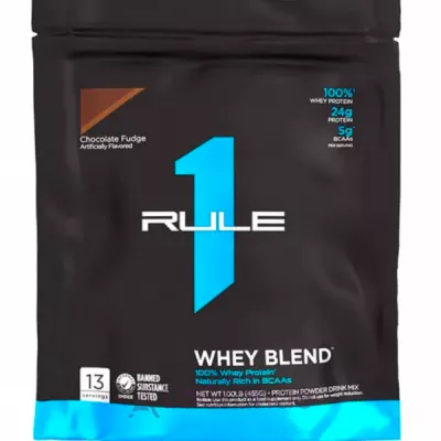 Rule 1 R1 Whey Blend Chocolate ������ ������������ 