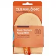 CleanLogic Bath and Body Dual-Texture Facial Mitt      