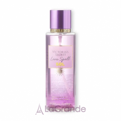 Victoria`s Secret Love Spell Sol    