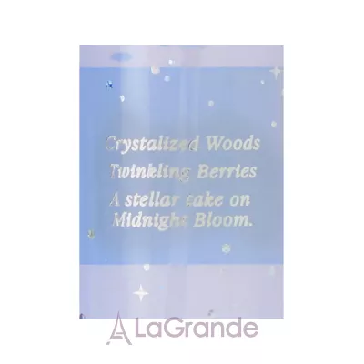 Victoria`s Secret Midnight Bloom Starlit    