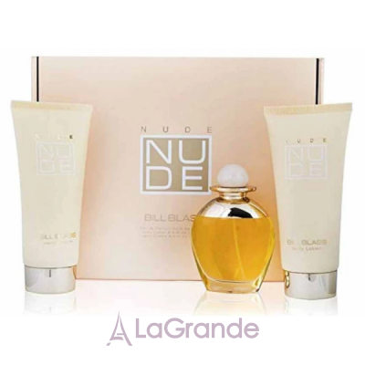 Bill Blass Nude  ( 100  +    200  +    200 )