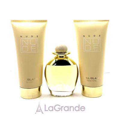 Bill Blass Nude  ( 100  +    200  +    200 )